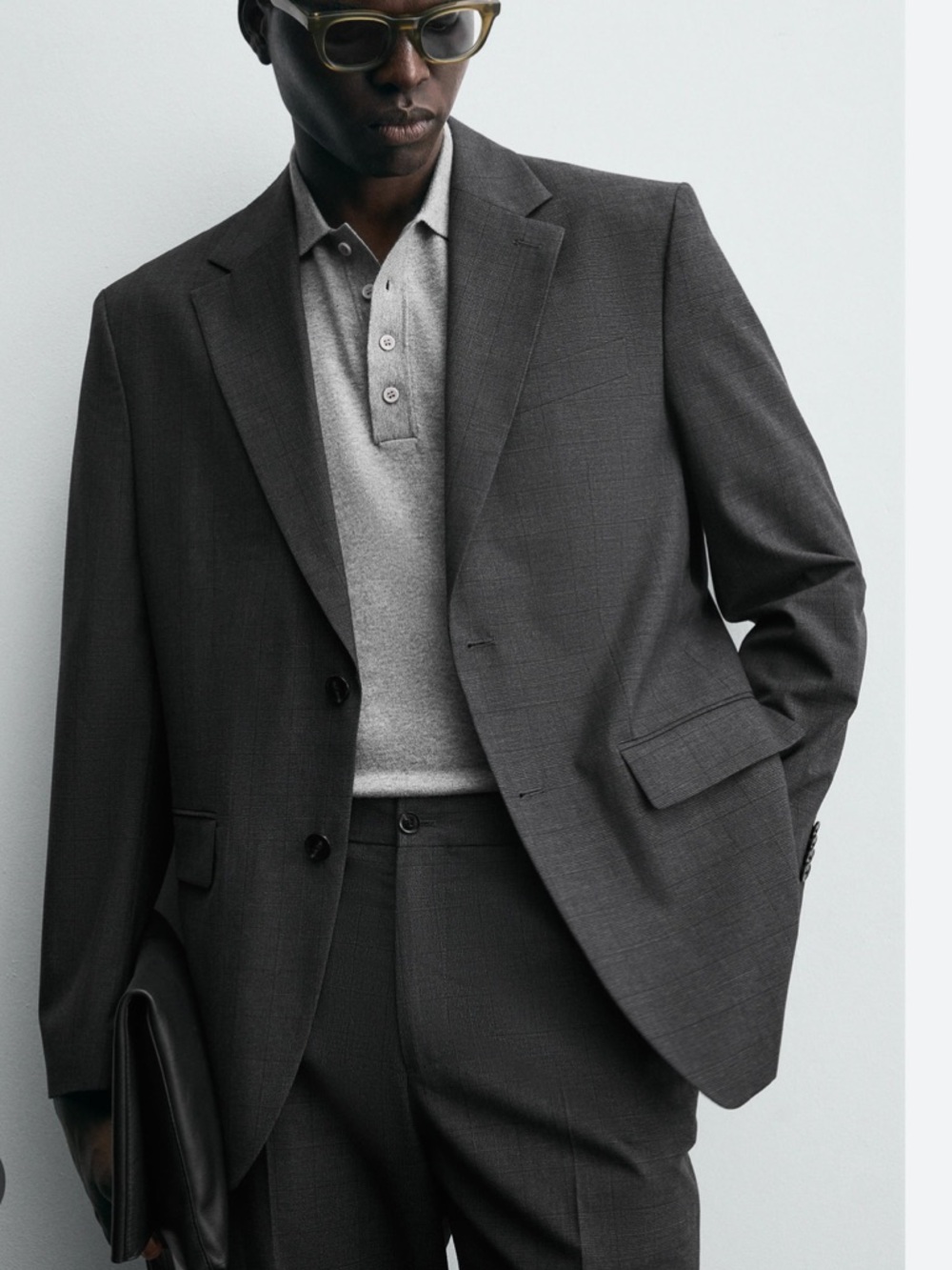 Zara Man NWT tailored suit jacket blazer 1564/350
